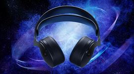 PlayStation PULSE 3D Wireless Headset - Midnight Black